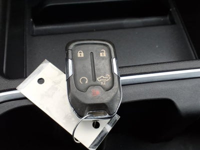 2022 Chevrolet Silverado 3500 HD LTZ