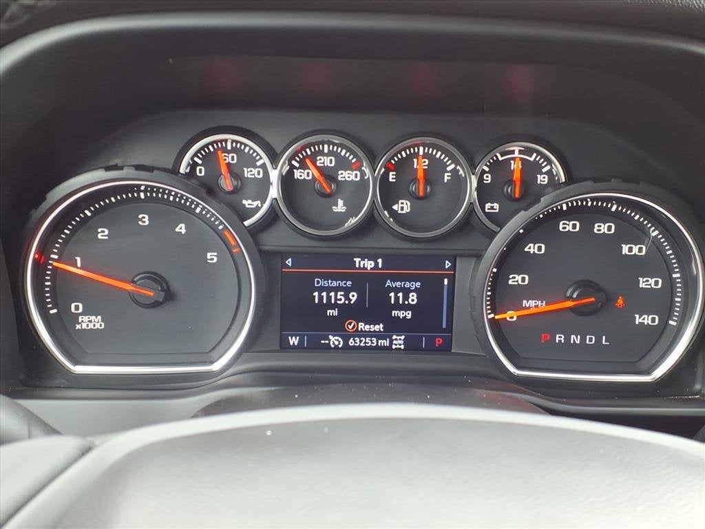 2022 Chevrolet Silverado 3500 HD LTZ