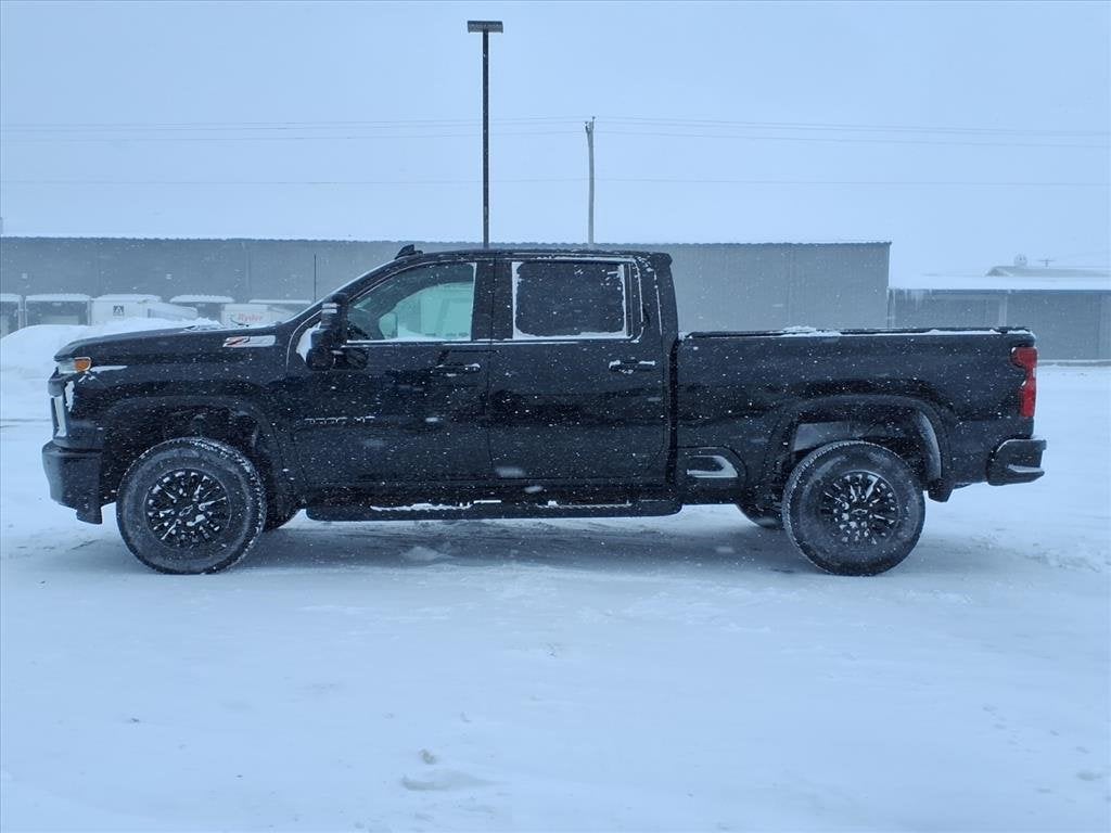 2022 Chevrolet Silverado 3500 HD LTZ