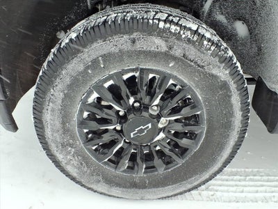 2022 Chevrolet Silverado 3500 HD LTZ