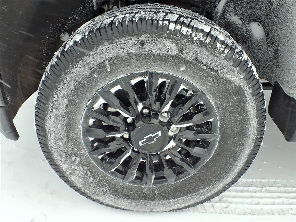 2022 Chevrolet Silverado 3500 HD LTZ