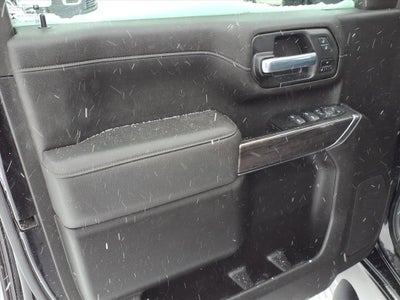 2022 Chevrolet Silverado 3500 HD LTZ