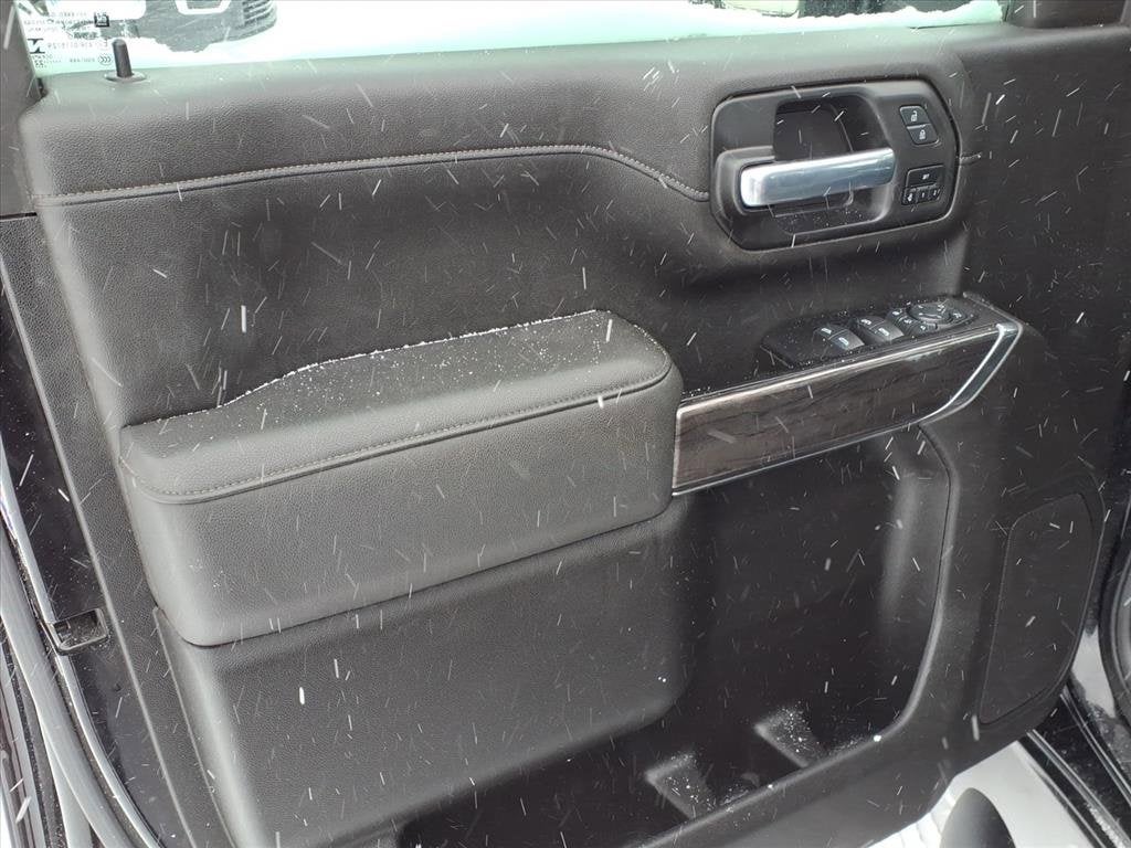 2022 Chevrolet Silverado 3500 HD LTZ