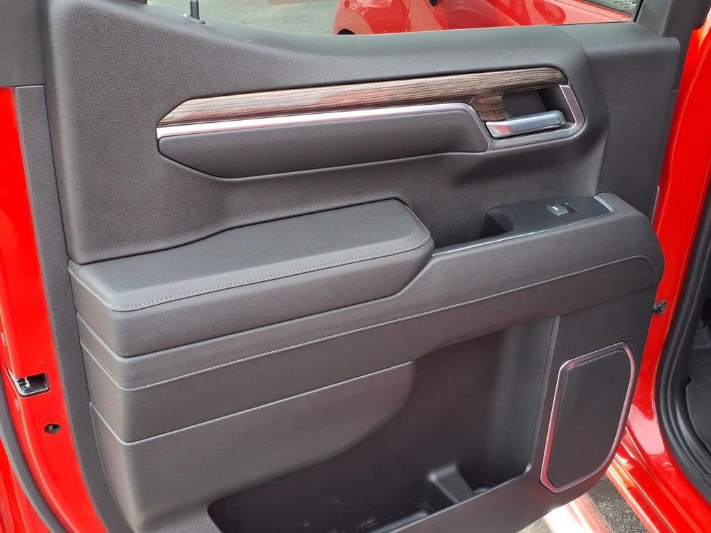 2022 Chevrolet Silverado 1500 LT (2FL)