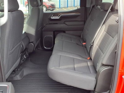 2022 Chevrolet Silverado 1500 LT (2FL)