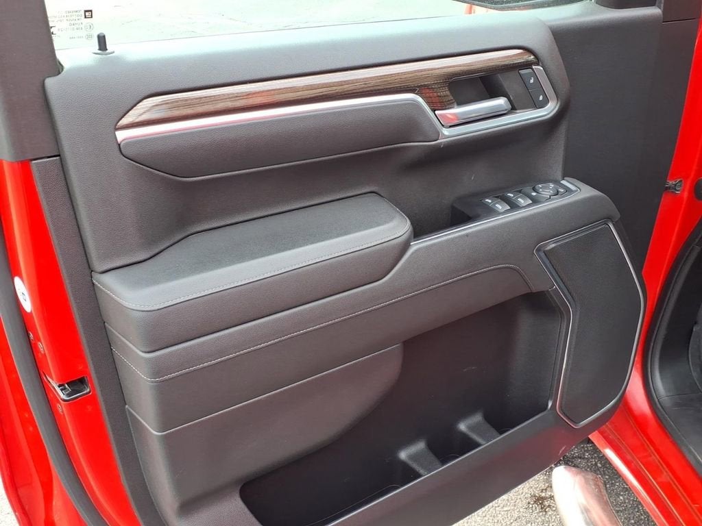 2022 Chevrolet Silverado 1500 LT (2FL)