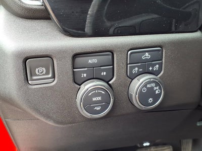 2022 Chevrolet Silverado 1500 LT (2FL)