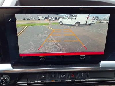 2022 Chevrolet Silverado 1500 LT (2FL)