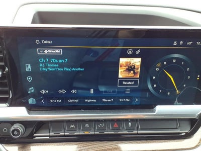 2022 Chevrolet Silverado 1500 LT (2FL)