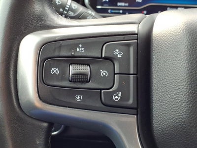 2022 Chevrolet Silverado 1500 LT (2FL)