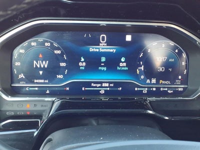 2022 Chevrolet Silverado 1500 LT (2FL)