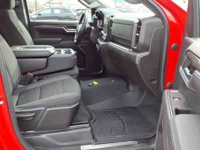 2022 Chevrolet Silverado 1500 LT (2FL)