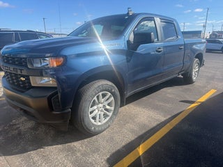 2019 Chevrolet Silverado 1500 Work Truck