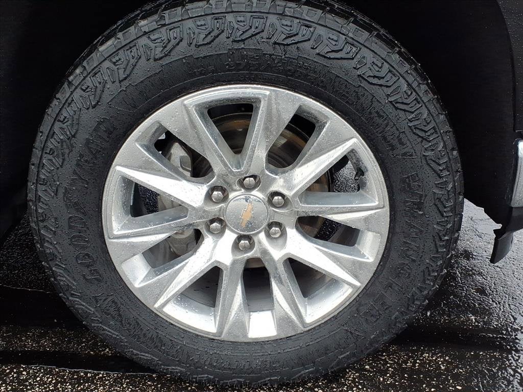 2022 Chevrolet Silverado 1500 LTD LTZ