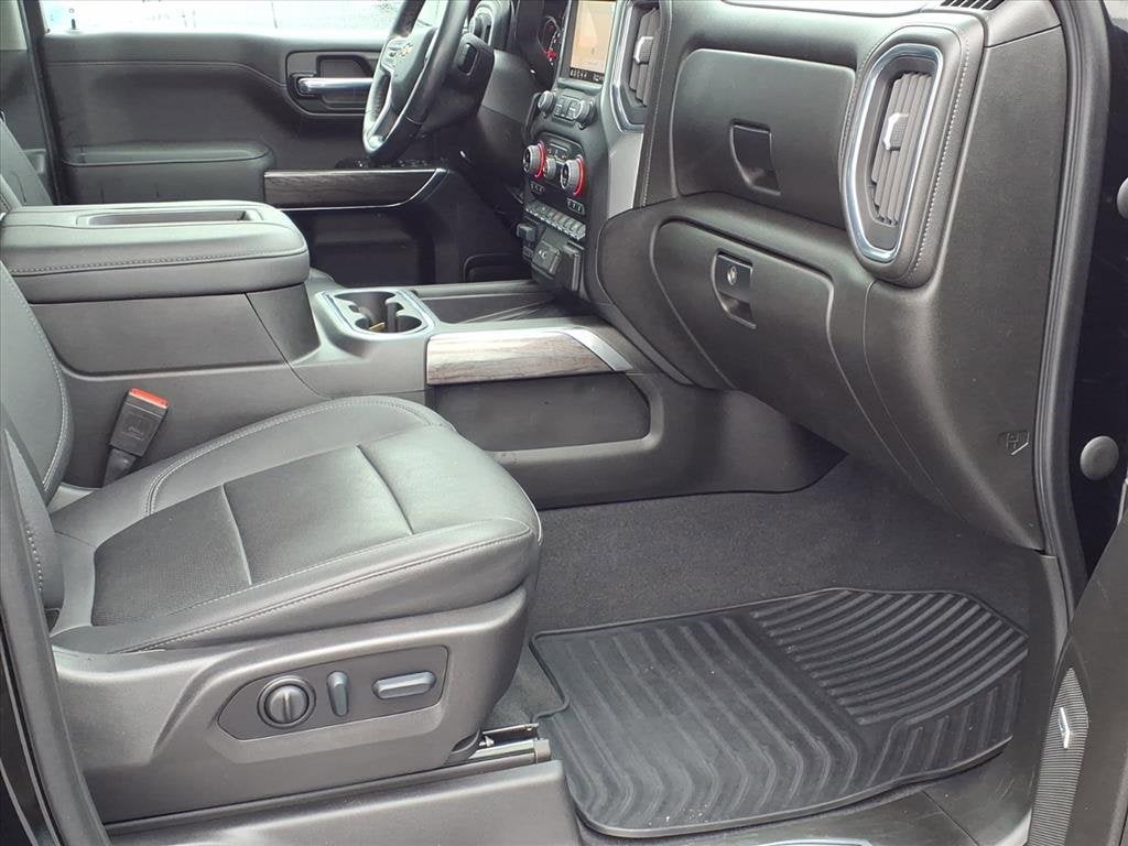 2022 Chevrolet Silverado 1500 LTD LTZ