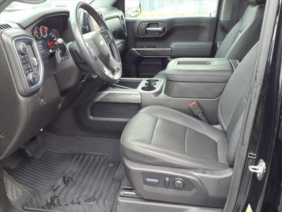 2022 Chevrolet Silverado 1500 LTD LTZ