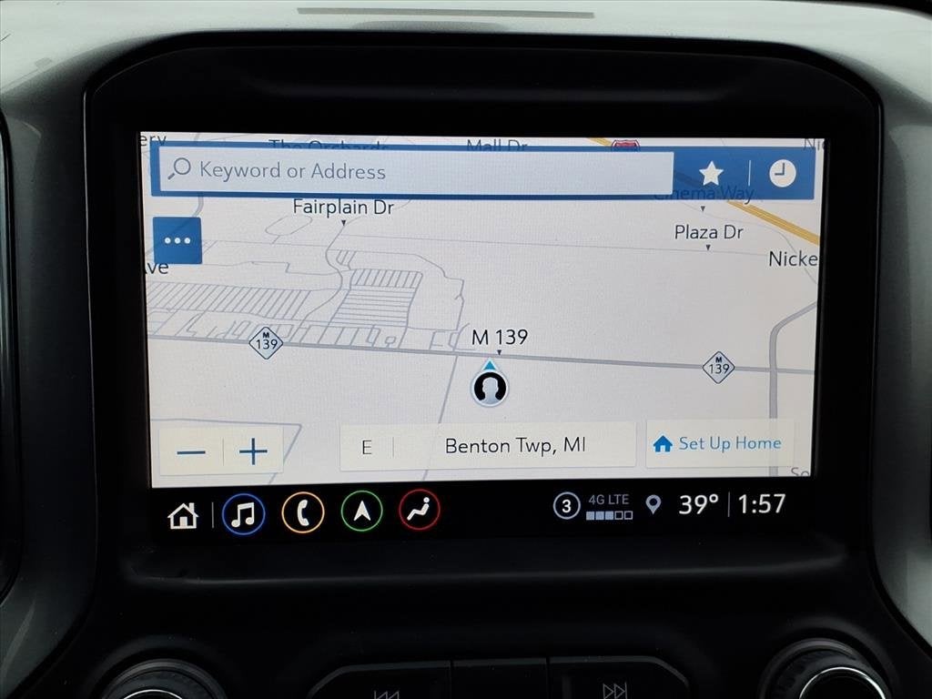 2022 Chevrolet Silverado 1500 LTD LTZ