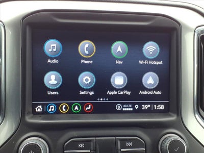 2022 Chevrolet Silverado 1500 LTD LTZ