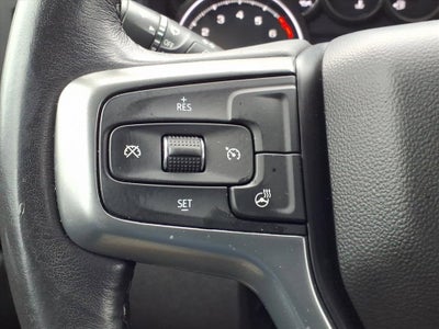 2022 Chevrolet Silverado 1500 LTD LTZ