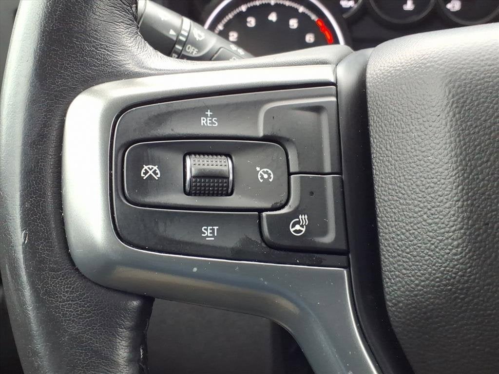 2022 Chevrolet Silverado 1500 LTD LTZ