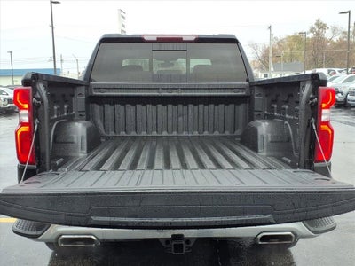 2022 Chevrolet Silverado 1500 LTD LTZ