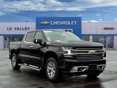 2021 Chevrolet Silverado 1500 High Country