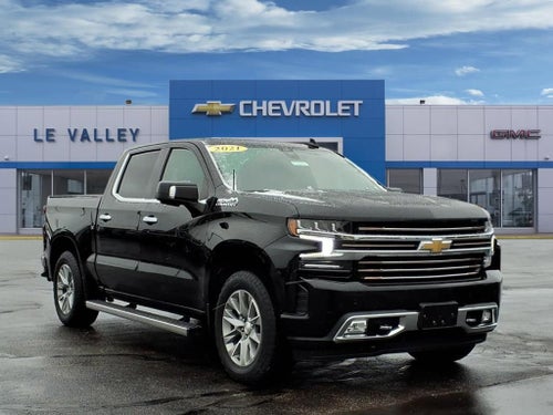 2021 Chevrolet Silverado 1500 High Country