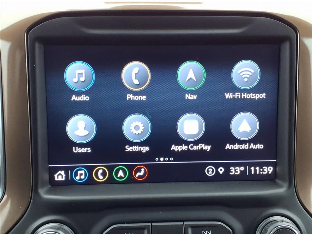 2021 Chevrolet Silverado 1500 High Country