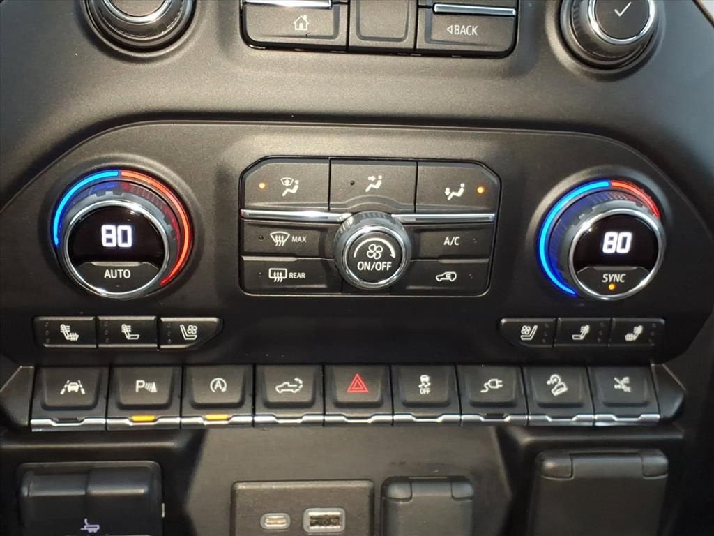 2021 Chevrolet Silverado 1500 High Country