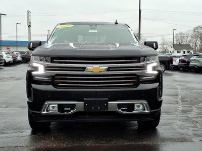 2021 Chevrolet Silverado 1500 High Country