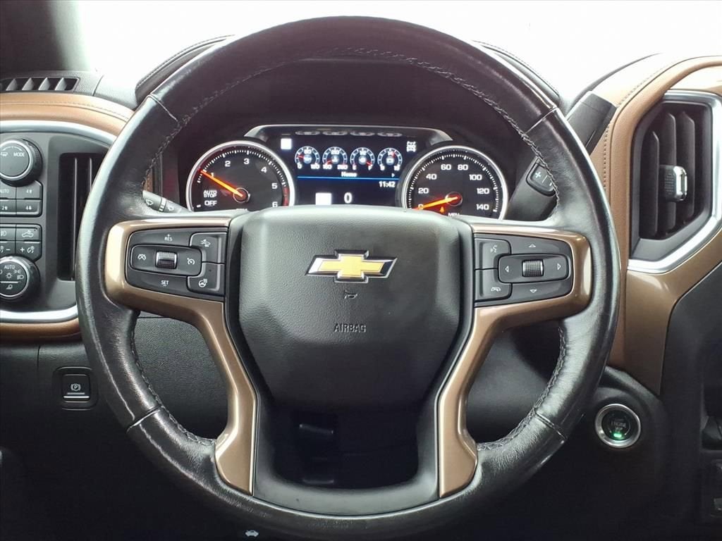 2021 Chevrolet Silverado 1500 High Country