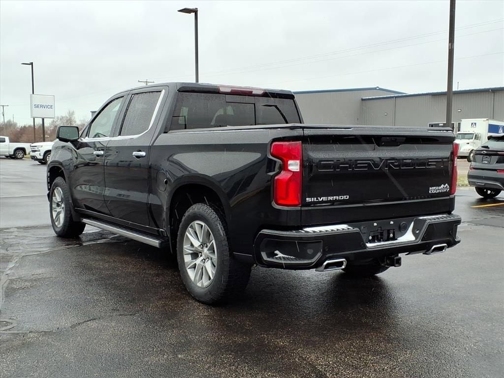 2021 Chevrolet Silverado 1500 High Country