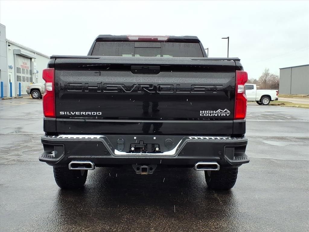 2021 Chevrolet Silverado 1500 High Country