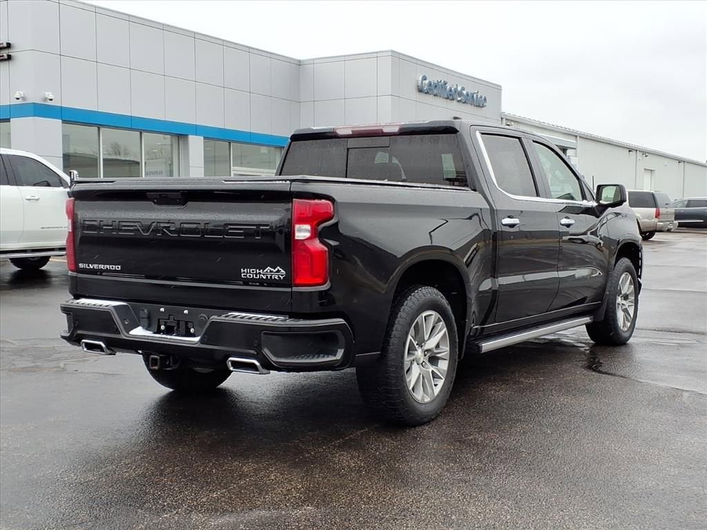 2021 Chevrolet Silverado 1500 High Country