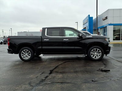 2021 Chevrolet Silverado 1500 High Country