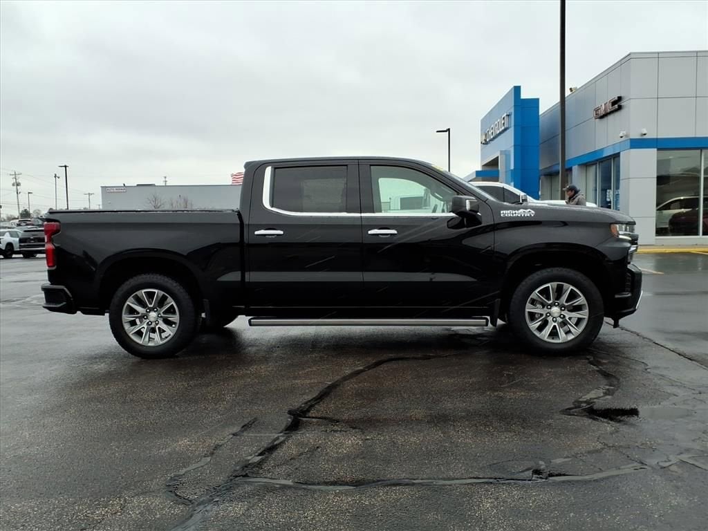 2021 Chevrolet Silverado 1500 High Country