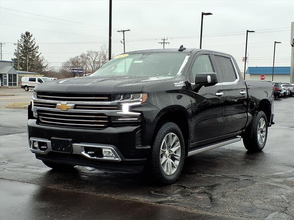 2021 Chevrolet Silverado 1500 High Country