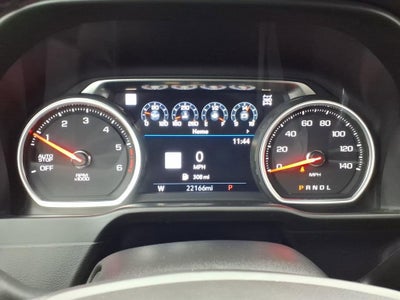 2021 Chevrolet Silverado 1500 High Country