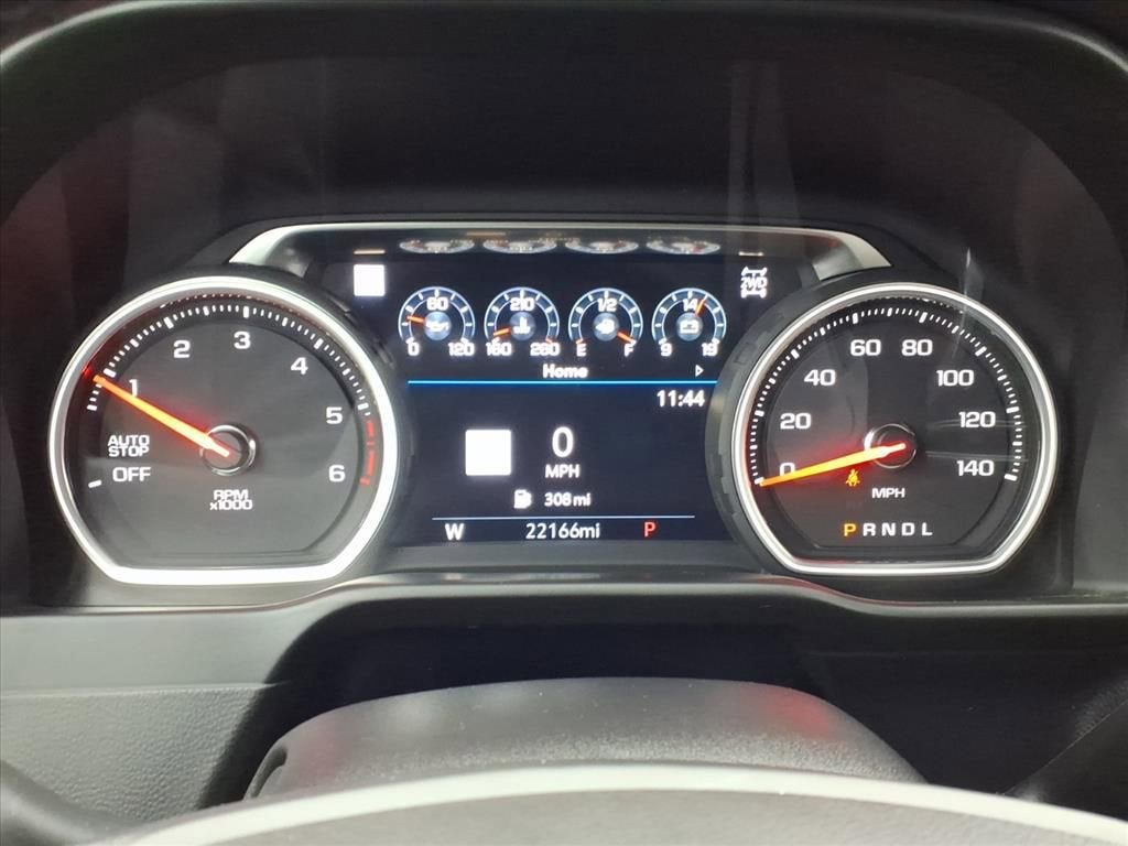 2021 Chevrolet Silverado 1500 High Country