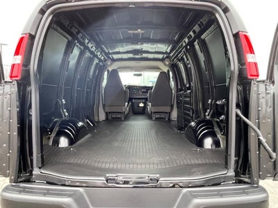 2026 Chevrolet Express Cargo WT