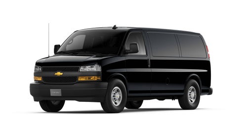 2026 Chevrolet Express Cargo 2500 WT