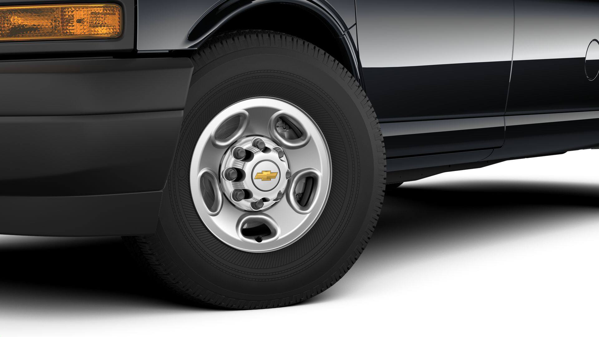 2026 Chevrolet Express Cargo 2500 WT