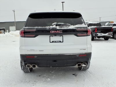 2024 GMC Acadia AT4