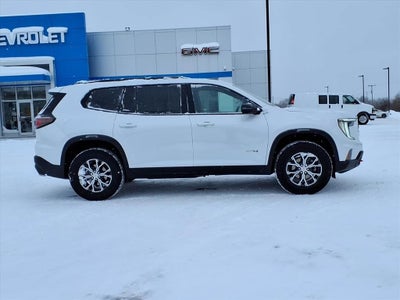 2024 GMC Acadia AT4