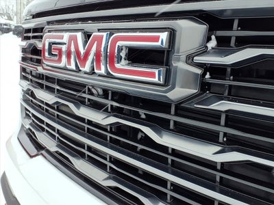 2024 GMC Acadia AT4