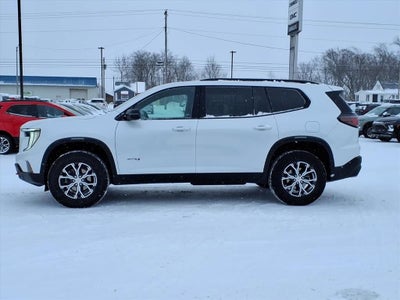 2024 GMC Acadia AT4