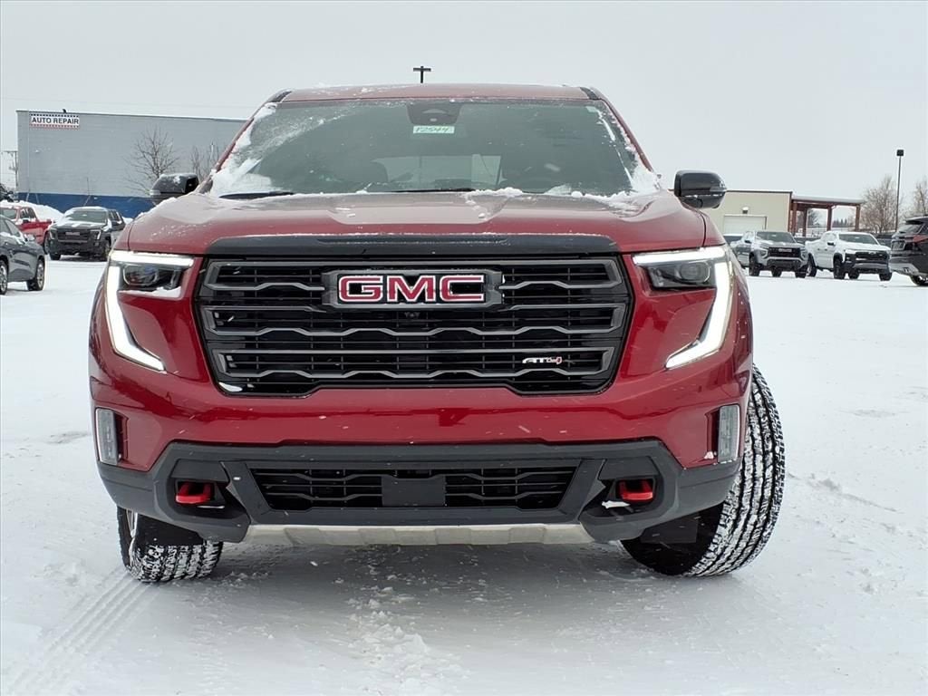 2024 GMC Acadia AT4