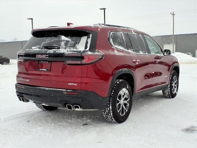 2024 GMC Acadia AT4