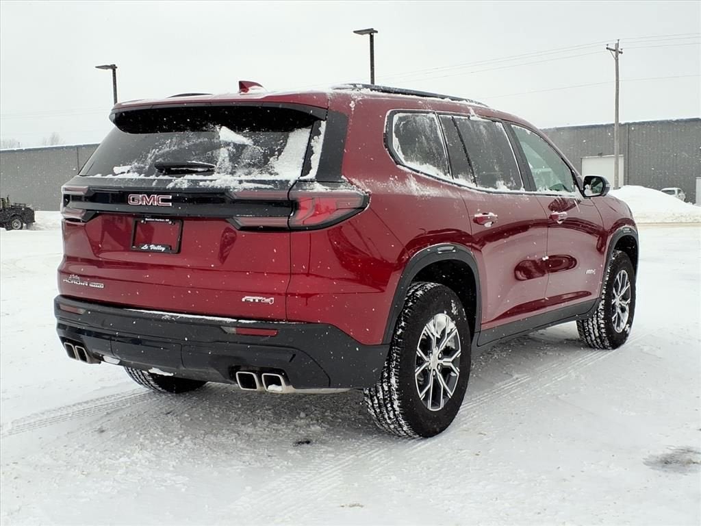 2024 GMC Acadia AT4