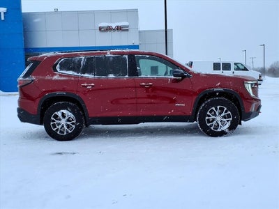 2024 GMC Acadia AT4